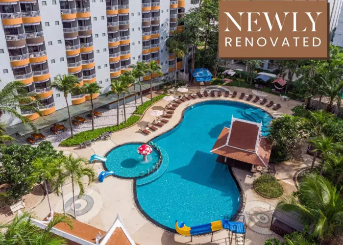 هتل هیتون کانسپت پاتایا